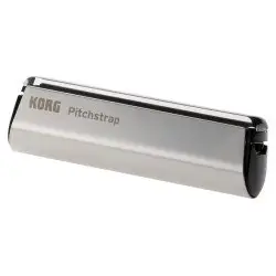 Korg AFINADOR GUITARRA Pitchstrap Silver
