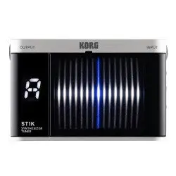 Korg AFINADOR SINTETIZADOR ST1K Synthesizer Tuner