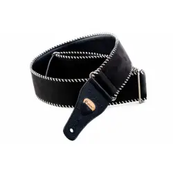 RightOn CORREIA GUITARRA Standard Plus Yeehaw Preta 070