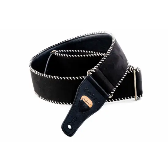 RightOn CORREIA GUITARRA Standard Plus Yeehaw Preta 070