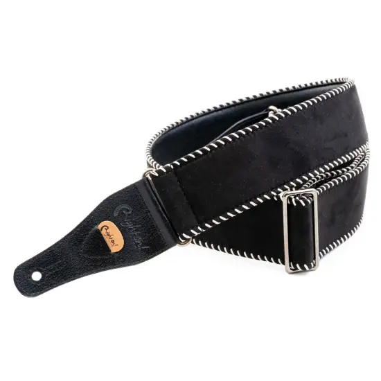 RightOn CORREIA GUITARRA Standard Plus Yeehaw Preta 070