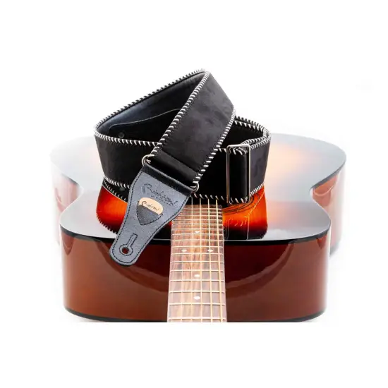 RightOn CORREIA GUITARRA Standard Plus Yeehaw Preta 070