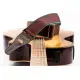 RightOn CORREIA GUITARRA Standard Plus Yeehaw Castanha 035