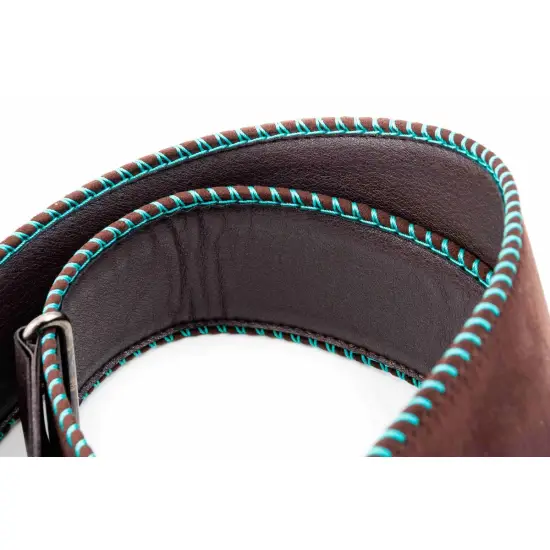RightOn CORREIA GUITARRA Standard Plus Yeehaw Castanha 035