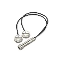Schaller Oyster D/S Double Piezo Pickup Interior Mount