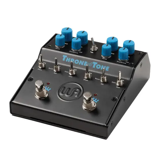 WARM AUDIO Throne Of Tone