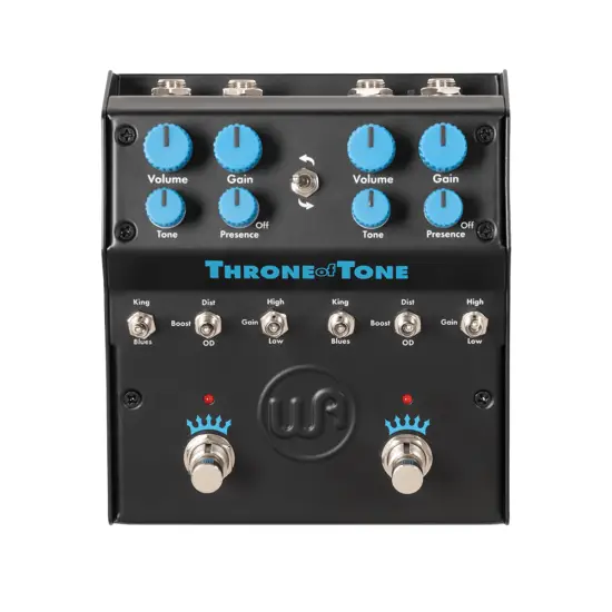 WARM AUDIO Throne Of Tone