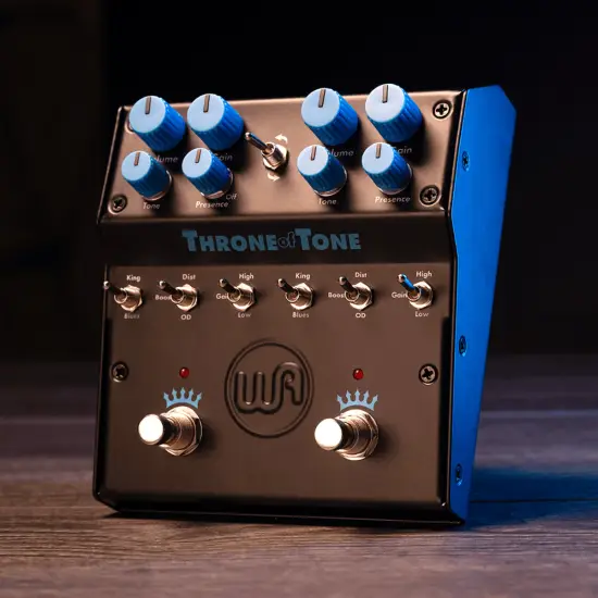 WARM AUDIO Throne Of Tone