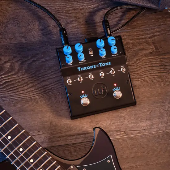 WARM AUDIO Throne Of Tone