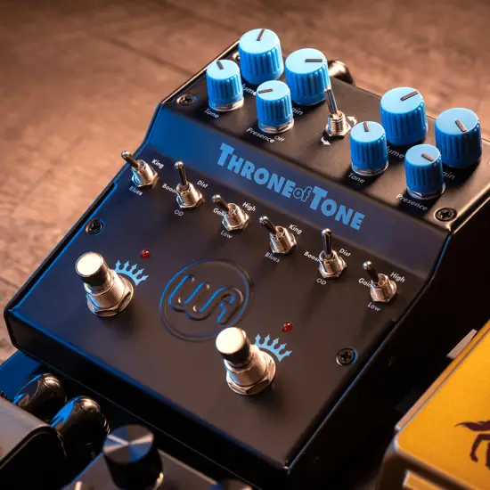 WARM AUDIO Throne Of Tone
