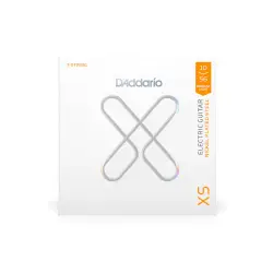 Daddario XSE1056 Nickel Coated 10-56