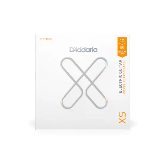 Daddario XSE1056 Nickel Coated 10-56