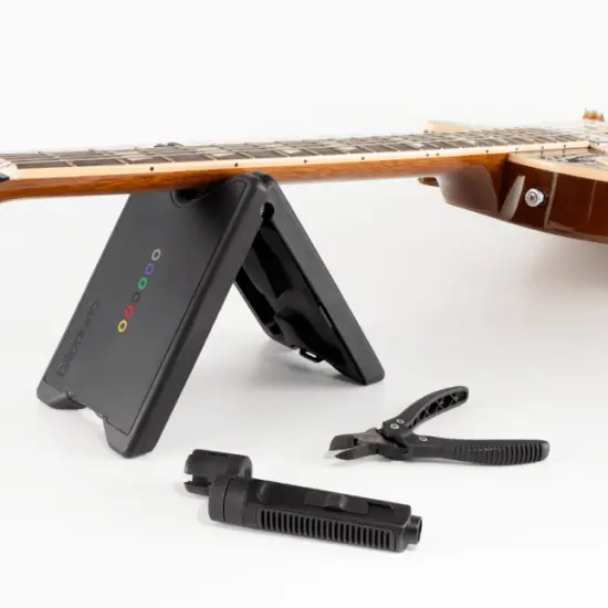 Daddario KIT  MANUTENÇÃO Tour Grade String Changing Kit