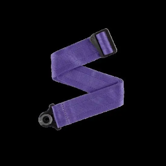 Daddario CORREIA GUITARRA 50BAL18 Auto Lock Deep Violet