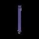 Daddario CORREIA GUITARRA 50BAL18 Auto Lock Deep Violet