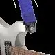 Daddario CORREIA GUITARRA PWSAL403 Auto Lock Purple