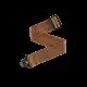 Daddario CORREIA GUITARRA 50BAL19 Auto Lock Umber Brown