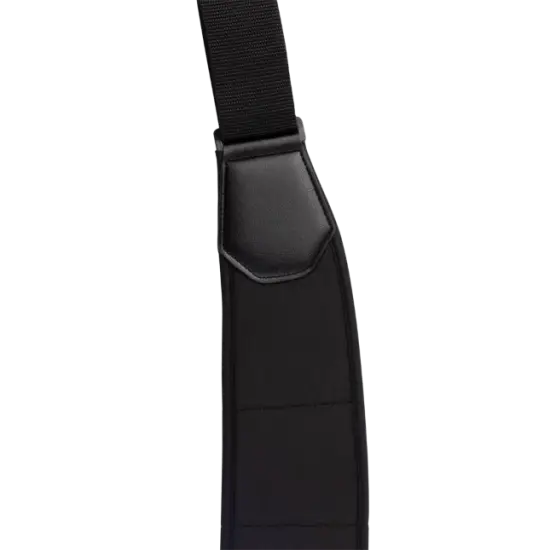 Daddario CORREIA GUITARRA 35BAL00-CFT Comfort Neoprene Auto Lock Guitar Strap 3.5"