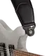 Daddario CORREIA GUITARRA 35BAL00-CFT Comfort Neoprene Auto Lock Guitar Strap 3.5"