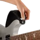 Daddario CORREIA GUITARRA 35BAL00-CFT Comfort Neoprene Auto Lock Guitar Strap 3.5"