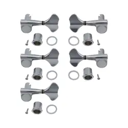 Gotoh GB707 3L+2R Chrome