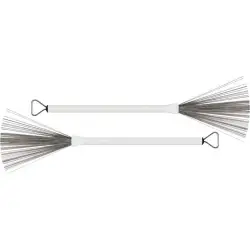 Vic Firth PAR VASSOURAS Jazz Brush WB