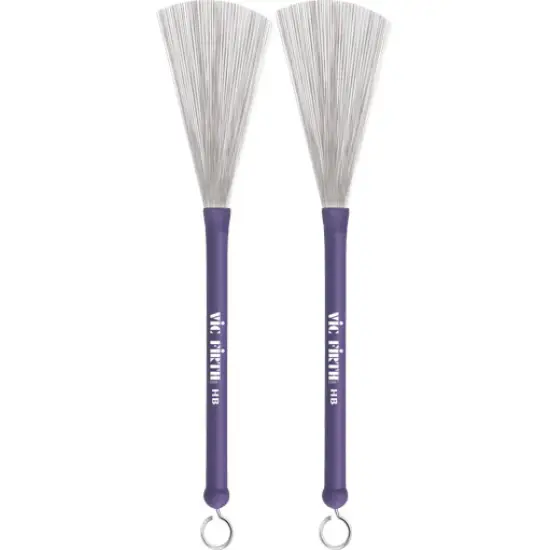 Vic Firth PAR VASSOURAS Heritage Brush HB