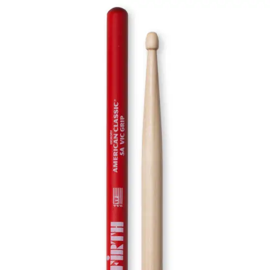 Vic Firth American Classic 5A Vic Grip