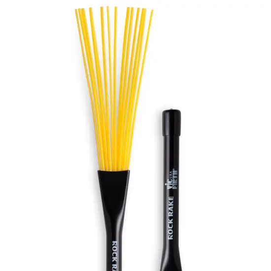 Vic Firth PAR VASSOURAS Rock Rake BRR