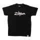 Zildjian T SHIRT Classic Logo M Black