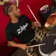 Zildjian T SHIRT Classic Logo L Black