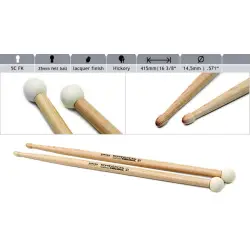Rohema PAR BAQUETAS Kombisticks 5C FK