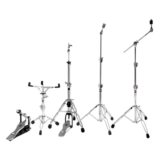 Gibraltar SET HARDWARE BATERIA 6700PK