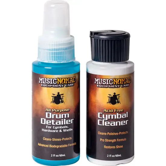 Music Nomad Drum Detailer & Cymbal Cleaner MN117