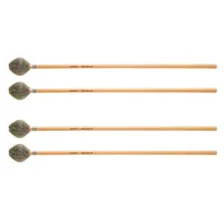 ELITEMALLETS BILROS VIBRAFONE 4 MEDIUM HARD (2 pares)
