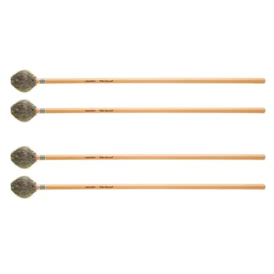 ELITEMALLETS BILROS VIBRAFONE 4 MEDIUM HARD (2 pares)