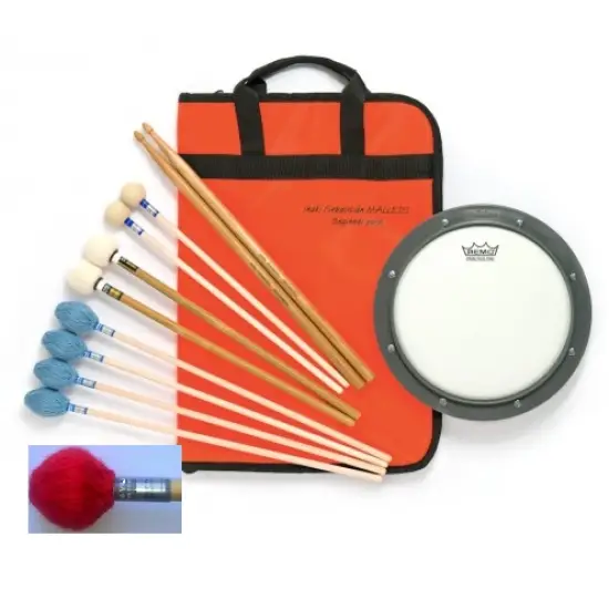 INAKI SEBASTIAN Pack Baquetas Beginner C + V4