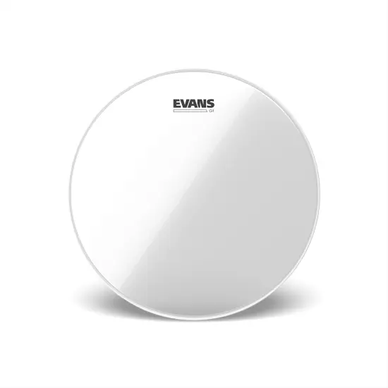 Evans G1 Clear Standard