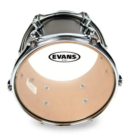 Evans G2 Clear Standard