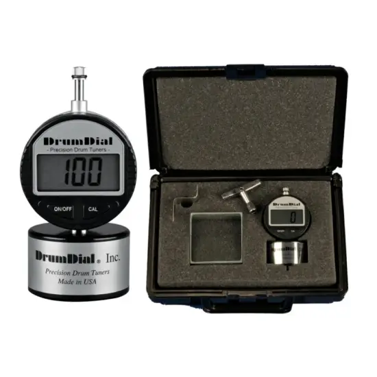 DRUMDIAL DD Digital Tuner