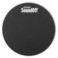 Evans SoundOff Tom Mute 10