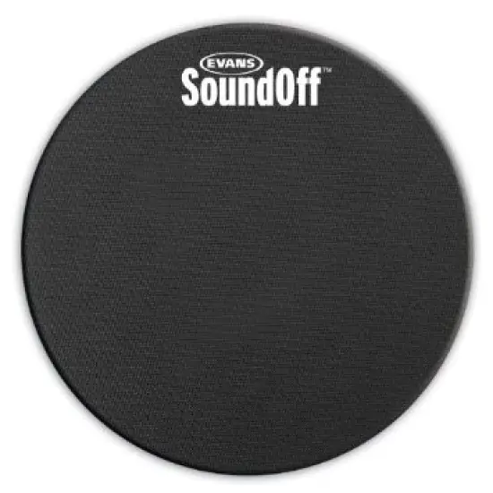 Evans SoundOff Tom Mute 10