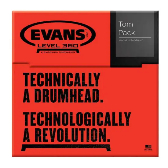 Evans ONYX Coated Fusion