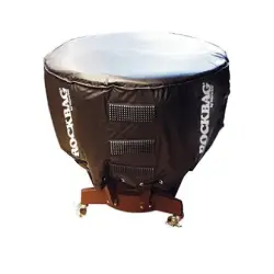 Sacos & Estojos Baterias & Percussões