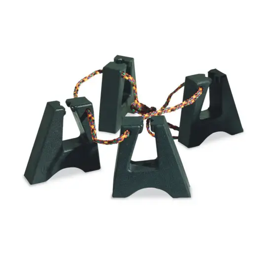 Latin Percussion SUPORTE CHÃO CONGAS LP637
