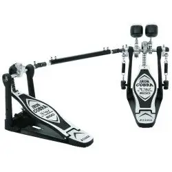 Tama PEDAL DUPLO BATERIA Iron Cobra 600