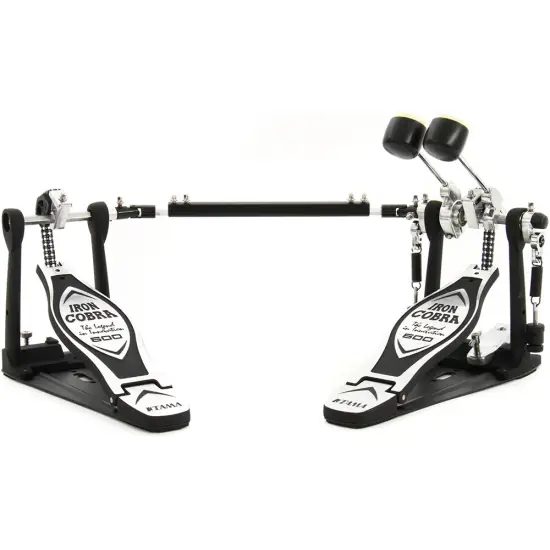 Tama PEDAL DUPLO BATERIA Iron Cobra 600