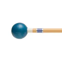 Elite PAR BAQUETAS MULTIPERCUSSÃO 2 Medium Ref Azul