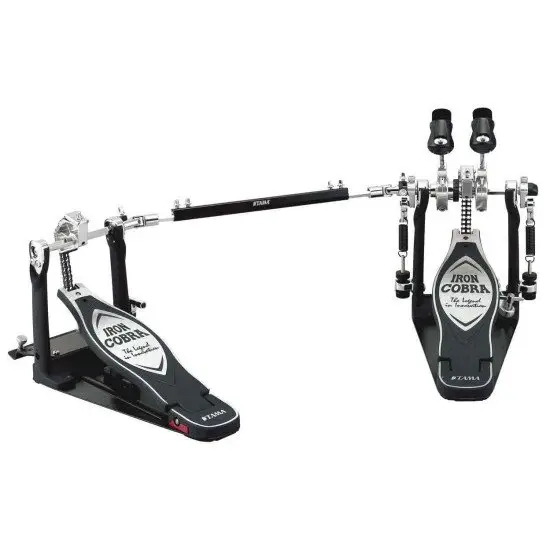 Tama PEDAL DUPLO BATERIA Iron Cobra HP900PWN