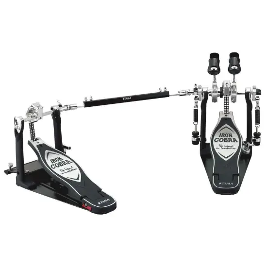 Tama PEDAL DUPLO BATERIA Iron Cobra HP900PWN